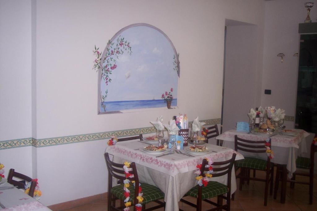 Hotel Adriana Laigueglia